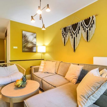 Apartamenty Portowe By Nadmorskie Tarasy C311 Kołobrzeg Buitenkant foto