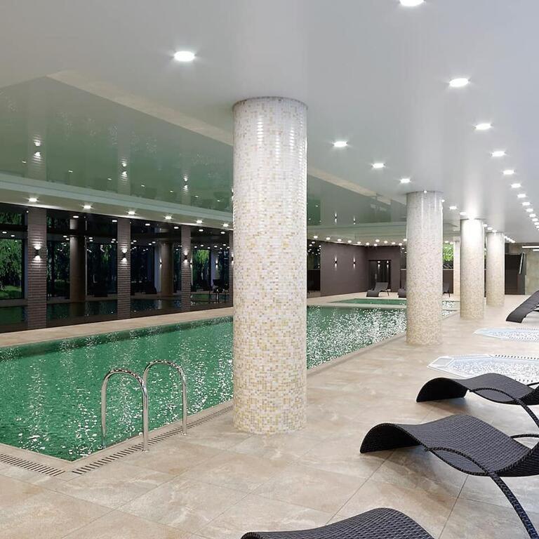 Apartamenty Portowe By Nadmorskie Tarasy C311 Kołobrzeg Buitenkant foto
