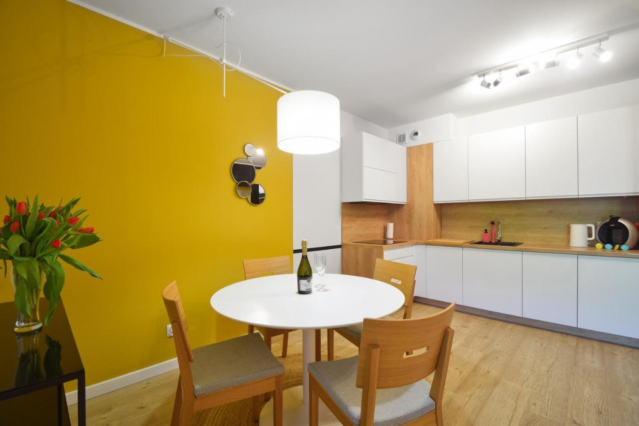 Apartamenty Portowe By Nadmorskie Tarasy C311 Kołobrzeg Buitenkant foto