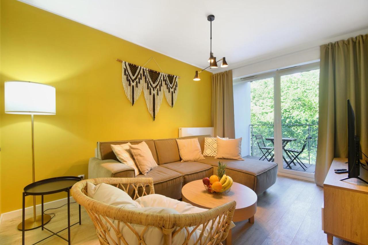 Apartamenty Portowe By Nadmorskie Tarasy C311 Kołobrzeg Buitenkant foto