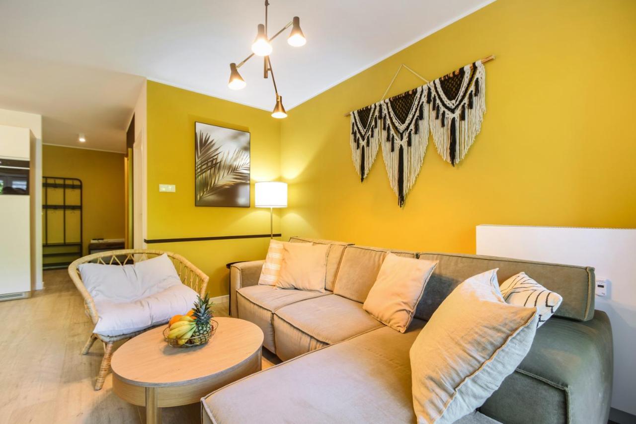 Apartamenty Portowe By Nadmorskie Tarasy C311 Kołobrzeg Buitenkant foto
