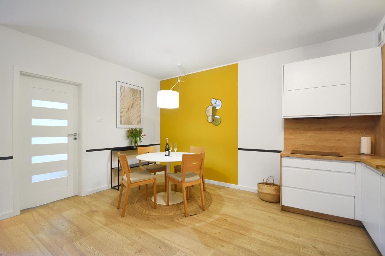 Apartamenty Portowe By Nadmorskie Tarasy C311 Kołobrzeg Buitenkant foto