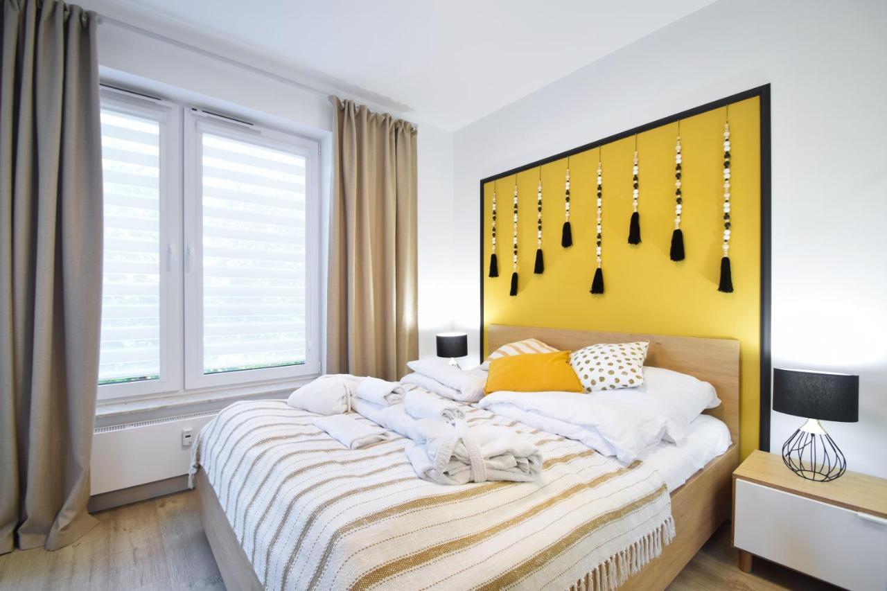 Apartamenty Portowe By Nadmorskie Tarasy C311 Kołobrzeg Buitenkant foto