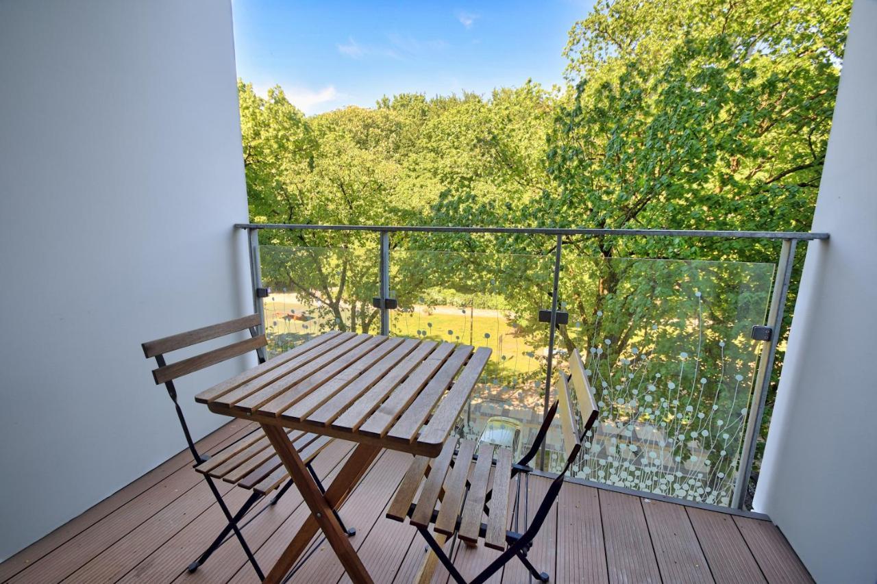 Apartamenty Portowe By Nadmorskie Tarasy C311 Kołobrzeg Buitenkant foto