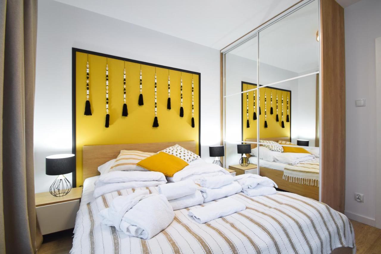 Apartamenty Portowe By Nadmorskie Tarasy C311 Kołobrzeg Buitenkant foto